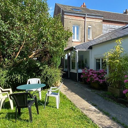 La Chambre Claire Ponts-et-Marais Kültér fotó