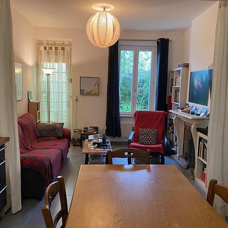 La Chambre Claire Ponts-et-Marais Kültér fotó