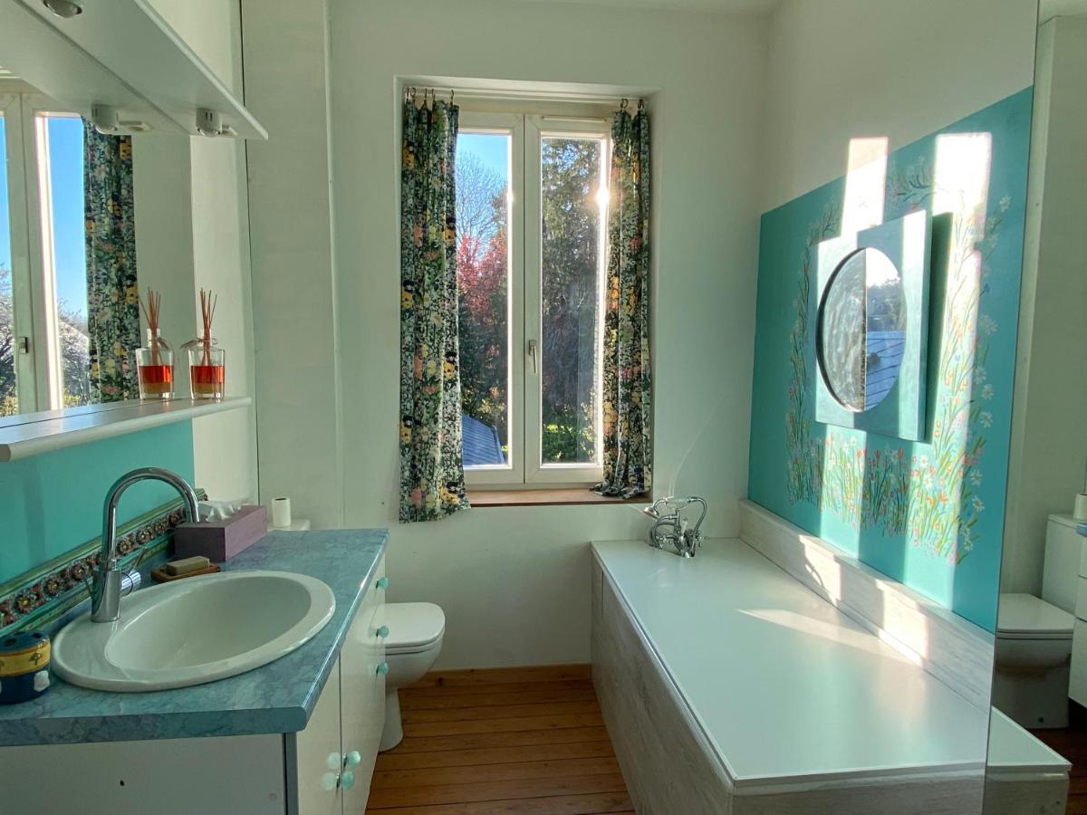 La Chambre Claire Ponts-et-Marais Kültér fotó