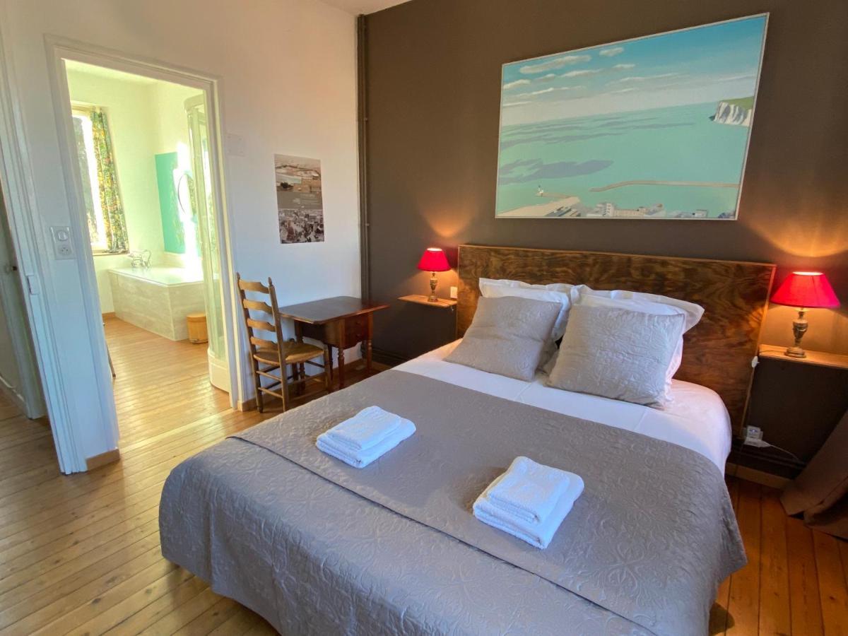 La Chambre Claire Ponts-et-Marais Kültér fotó