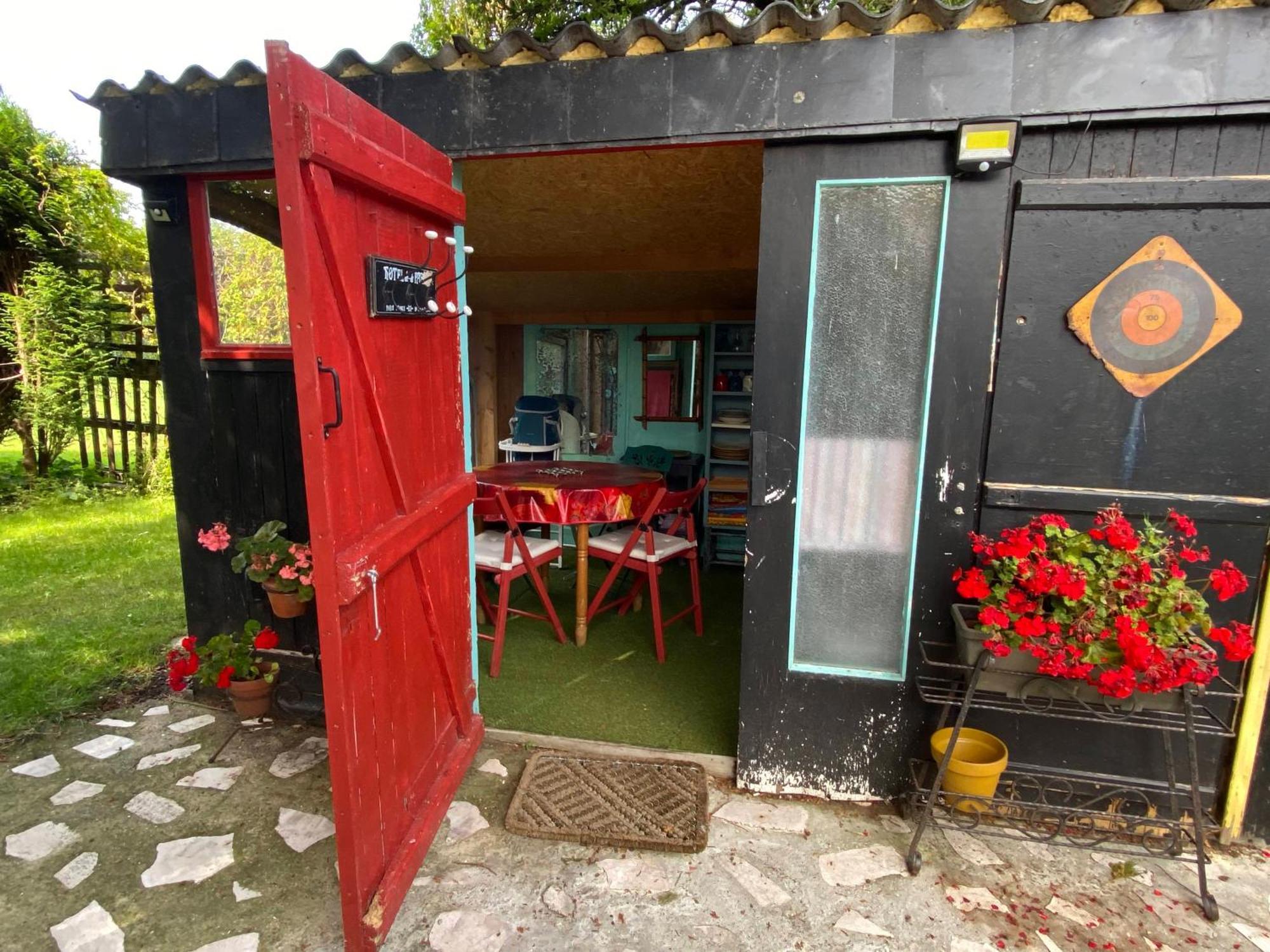La Chambre Claire Ponts-et-Marais Kültér fotó