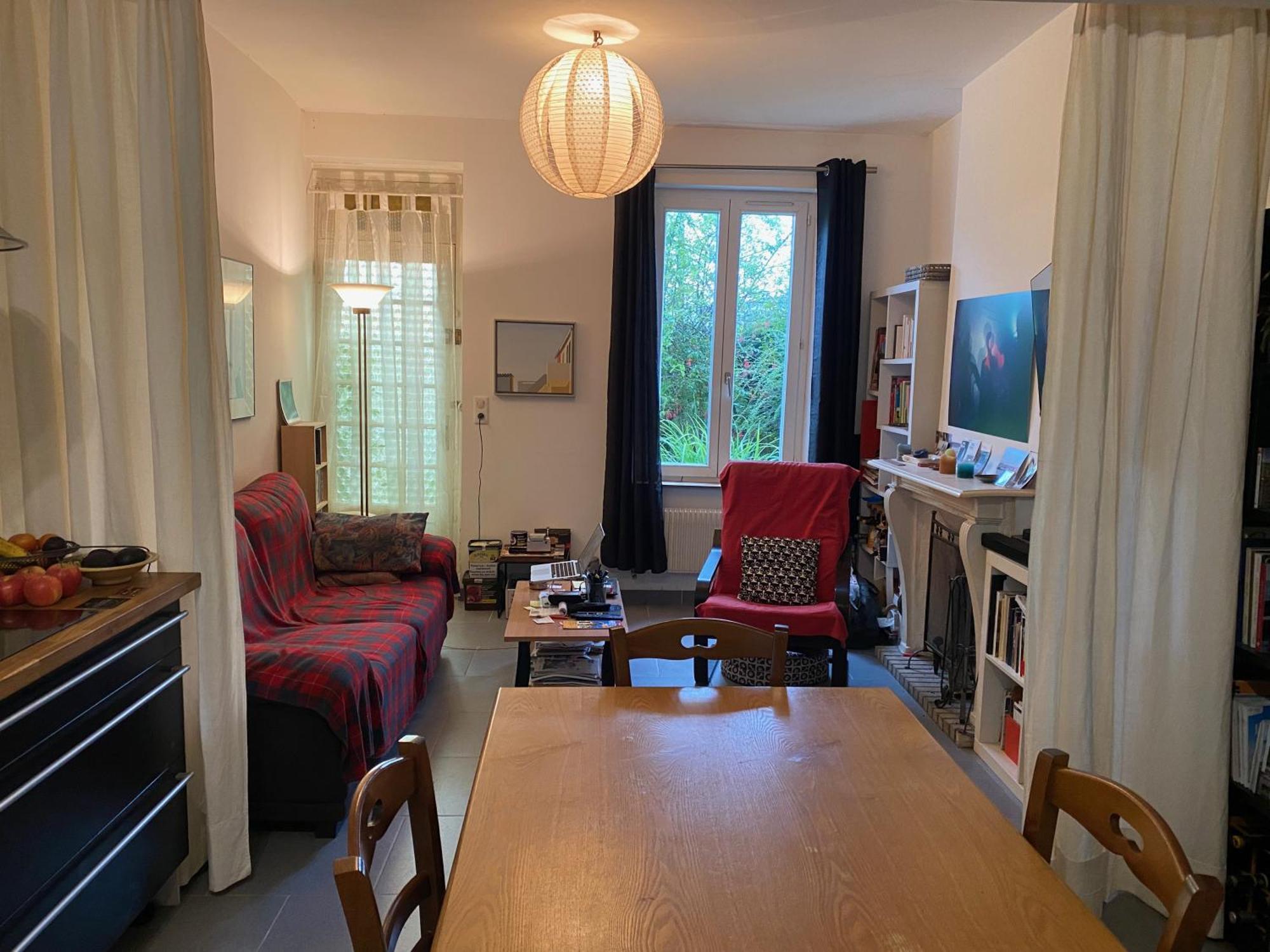 La Chambre Claire Ponts-et-Marais Kültér fotó